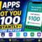 7 Apps That Spot You $100 Instantly Before Payday