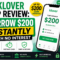 Klover App Review: Borrow $200 Instantly with No Interest
